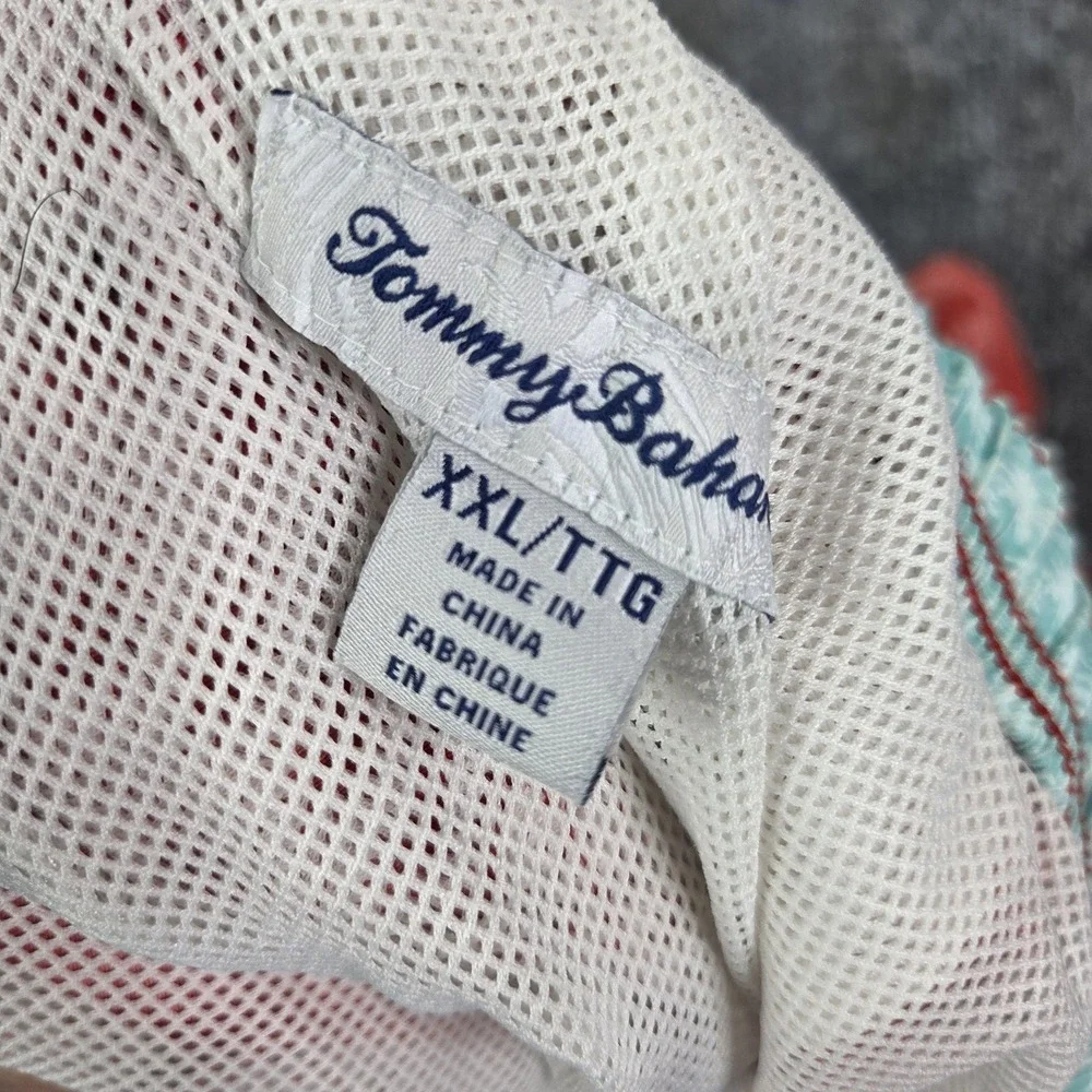 Tommy Bahama brand tommy